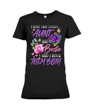 Bestie - T-Shirt Premium Fit Ladies Tee tile