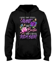 Bestie - T-Shirt Hooded Sweatshirt tile