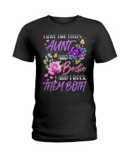Bestie - T-Shirt Ladies T-Shirt tile