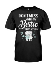 Bestie - T-Shirt Premium Fit Mens Tee tile