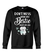 Bestie - T-Shirt Crewneck Sweatshirt tile