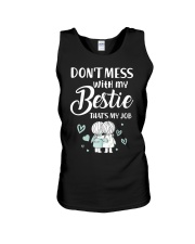 Bestie - T-Shirt Unisex Tank tile