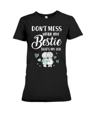 Bestie - T-Shirt Premium Fit Ladies Tee tile