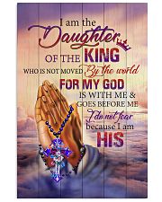 God - Daughter Of The King - Poster 16x24 Poster front