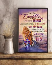 God - Daughter Of The King - Poster 16x24 Poster lifestyle-poster-3