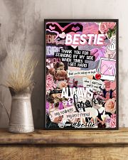 Poster - Bestie 16x24 Poster lifestyle-poster-3