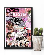 Poster - Bestie 16x24 Poster lifestyle-poster-8