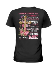 God - T-shirt Ladies T-Shirt tile