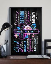 God - Daghter Of The King - Poster 16x24 Poster lifestyle-poster-2