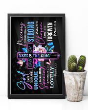 God - Daghter Of The King - Poster 16x24 Poster lifestyle-poster-8