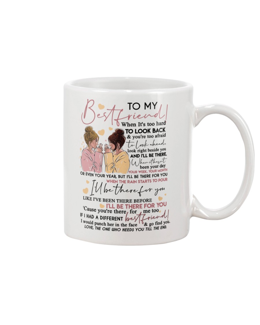 TO MY BEST FRIEND Mug