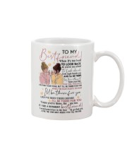 TO MY BEST FRIEND Mug front