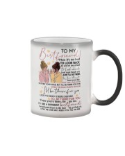 TO MY BEST FRIEND Color Changing Mug thumbnail