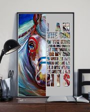 POSTER - GOD - HORSE 16x24 Poster lifestyle-poster-2