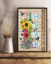 God - Way Maker - Poster1 16x24 Poster lifestyle-poster-3