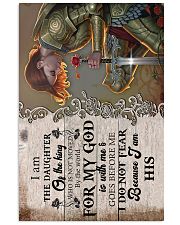 God - Daughter Of The King - Poster1 16x24 Poster front