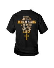Jesus And I - T-shirt Youth T-Shirt tile