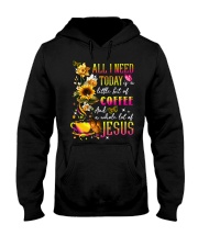 God - Coffee - T-Shirt Hooded Sweatshirt tile