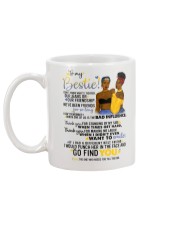 TO MY BESTIE Mug back