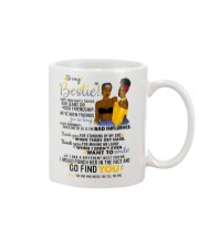 TO MY BESTIE Mug front