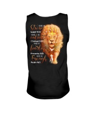 T-SHIRT - GOD - SHE IS ENOUGH Unisex Tank tile