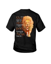 T-SHIRT - GOD - SHE IS ENOUGH Youth T-Shirt tile