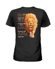 T-SHIRT - GOD - SHE IS ENOUGH Ladies T-Shirt tile