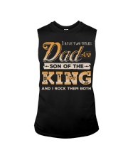 T-SHIRT - GOD - SON OF THE KING Sleeveless Tee tile