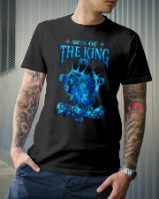 God - Son Of The King - T-shirt Classic T-Shirt lifestyle-mens-crewneck-front-6