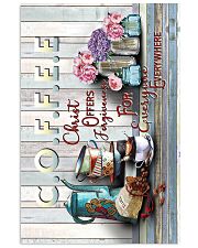 God - Coffee - Poster 16x24 Poster front