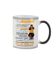 TO MY BESTIE - BLACK GIRLS - THANK YOU Color Changing Mug thumbnail