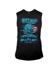 God - Brother In Christ - T-Shirt Sleeveless Tee tile