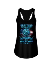 God - Brother In Christ - T-Shirt Ladies Flowy Tank tile