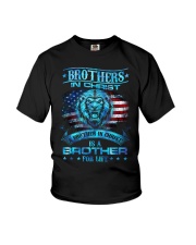 God - Brother In Christ - T-Shirt Youth T-Shirt tile