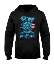 God - Brother In Christ - T-Shirt Hooded Sweatshirt tile