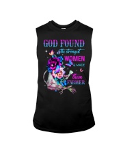 God - Farmer - T-Shirt Sleeveless Tee tile