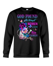 God - Farmer - T-Shirt Crewneck Sweatshirt tile