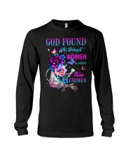 God - Farmer - T-Shirt Long Sleeve Tee tile