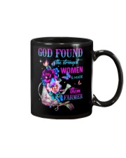 God - Farmer - T-Shirt Mug tile