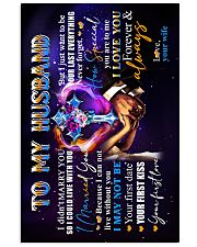 To My Husband - God - Poster 16x24 Poster front