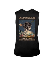 God - I Am The Storm - T-Shirt Sleeveless Tee tile