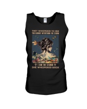 God - I Am The Storm - T-Shirt Unisex Tank tile