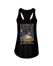God - I Am The Storm - T-Shirt Ladies Flowy Tank tile