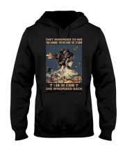 God - I Am The Storm - T-Shirt Hooded Sweatshirt tile