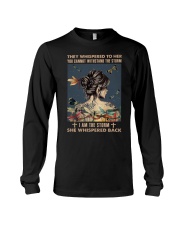 God - I Am The Storm - T-Shirt Long Sleeve Tee tile