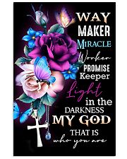 God - Way Maker - Poster 16x24 Poster front