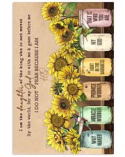 POSTER - GOD - SUNFLOWER 16x24 Poster front