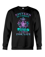 God - Sister In Christ - T-Shirt Crewneck Sweatshirt tile