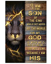 God - Son Of The King - Poster 16x24 Poster front