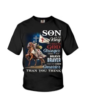 God - Son Of The King - T-Shirt Youth T-Shirt tile